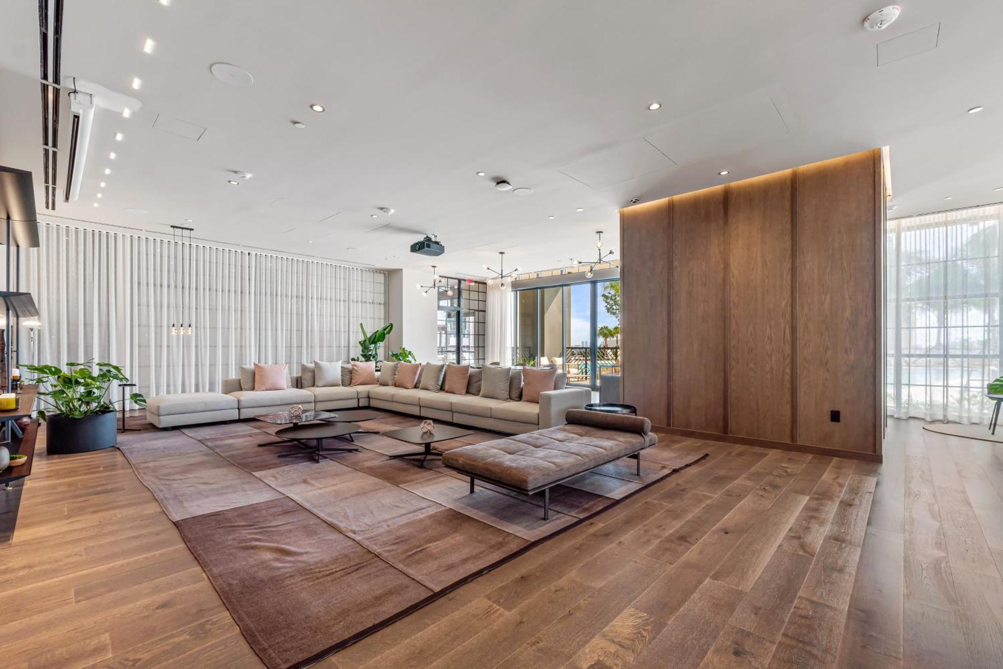 Stunning With Free Parking On 46th Floor! Apartamento Miami