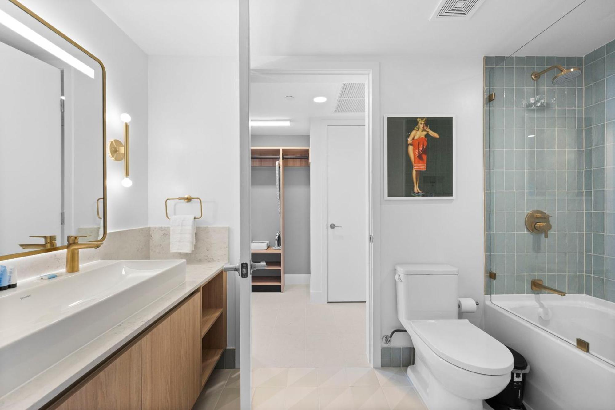 Stunning With Free Parking On 46th Floor! Apartamento *