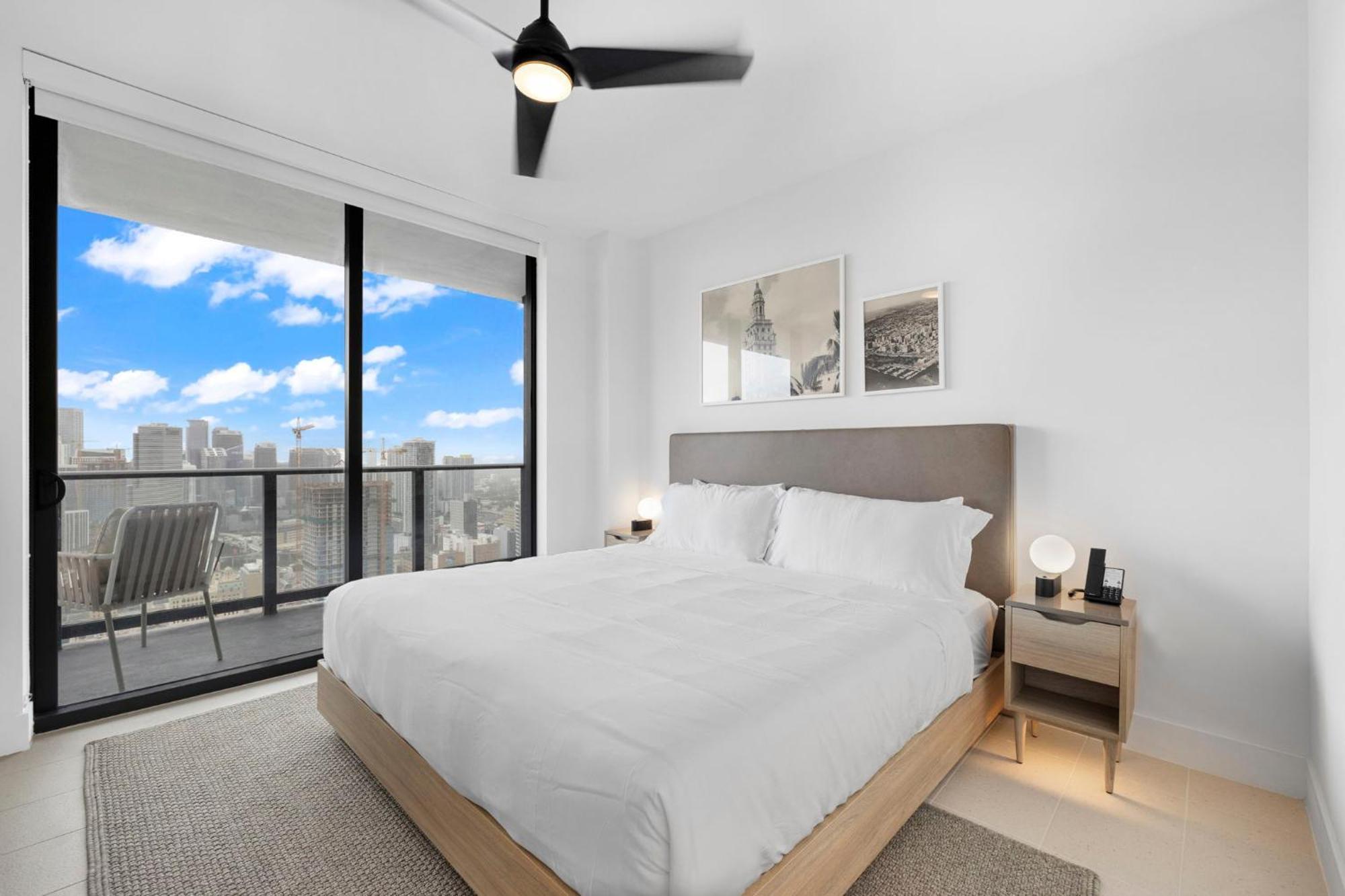 Apartamento Stunning With Free Parking On 46th Floor! *
