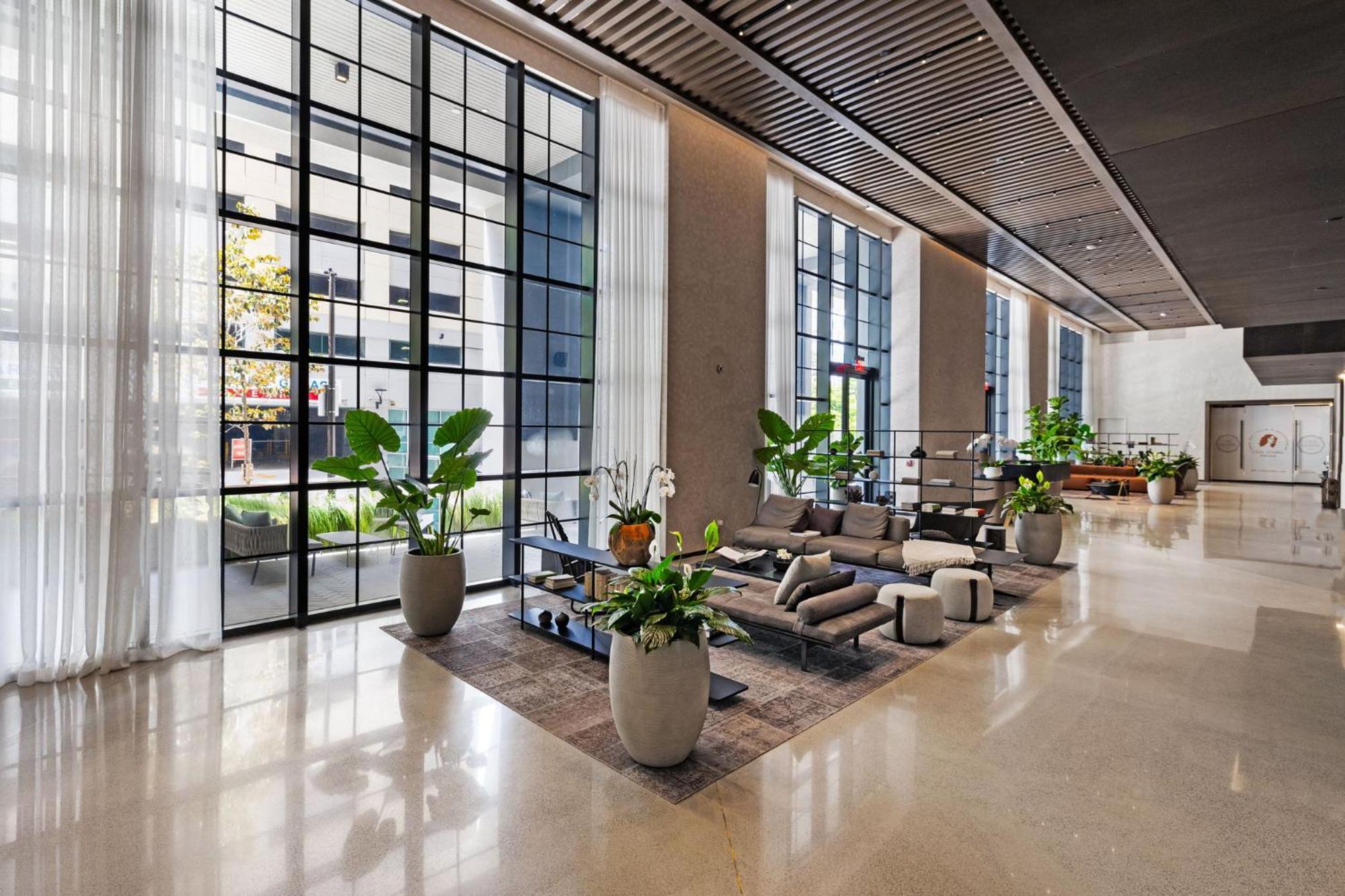 Stunning With Free Parking On 46th Floor! Apartamento *