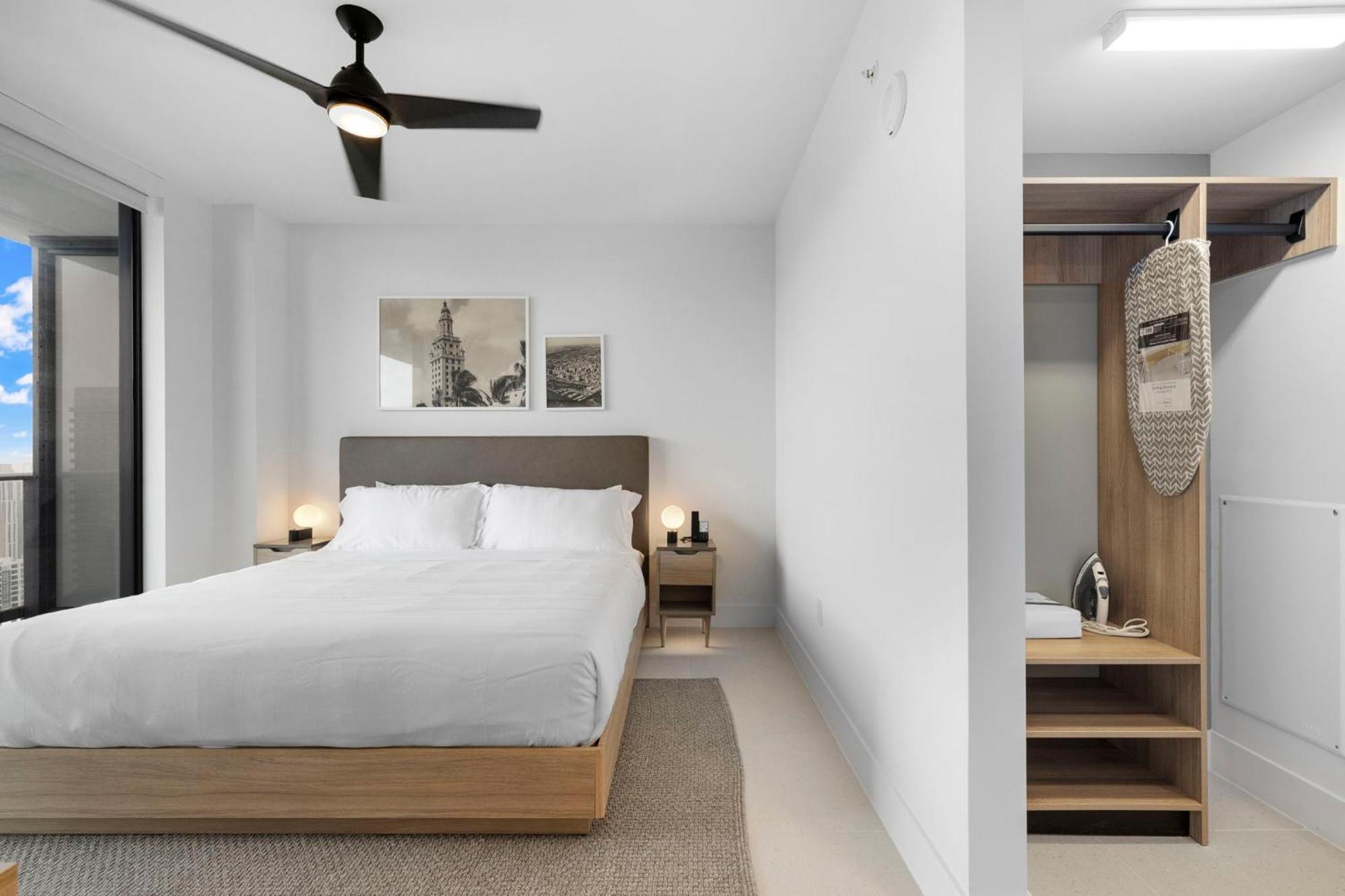 Stunning With Free Parking On 46th Floor! Apartamento *